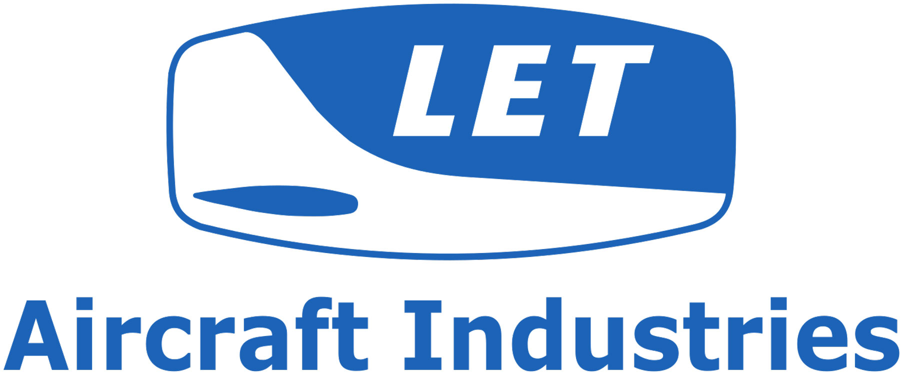 Логотип Aircraft Industries (Let Kunovice)