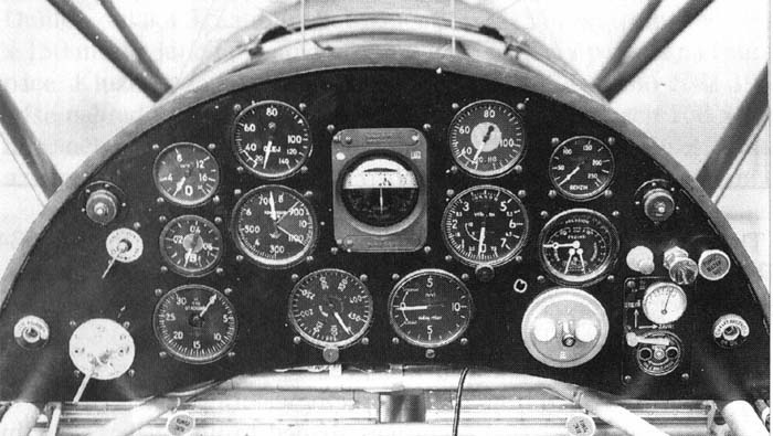 Приборная доска Avia B-534