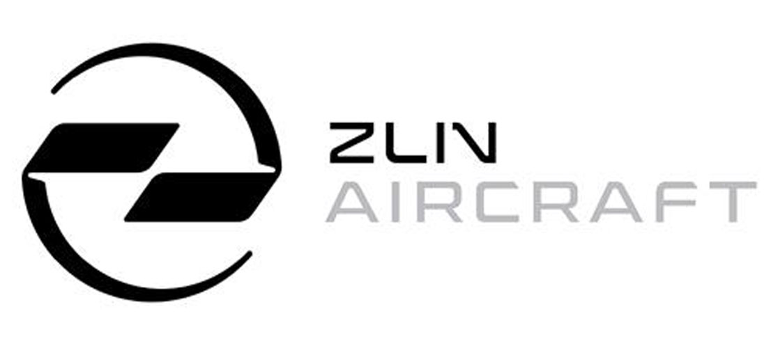 Логотип Zlin Aircraft