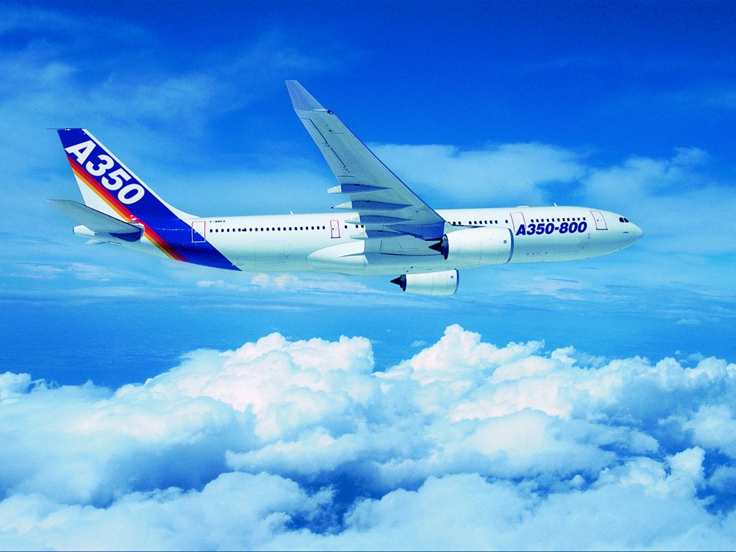 Airbus A350-800
