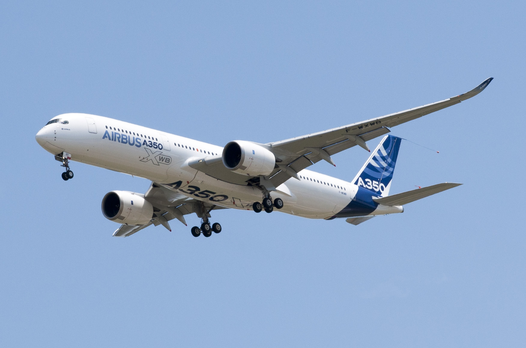 Airbus A350-941