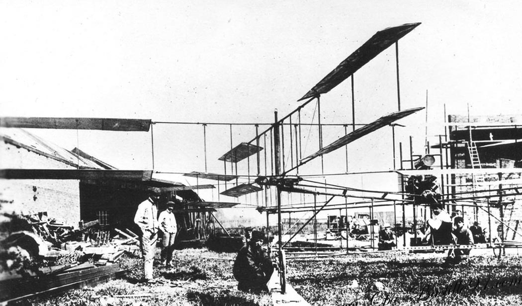 Bréguet-Richet Gyroplane № 1
