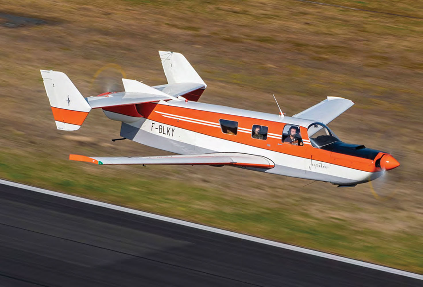 Moynet M.360 Jupiter