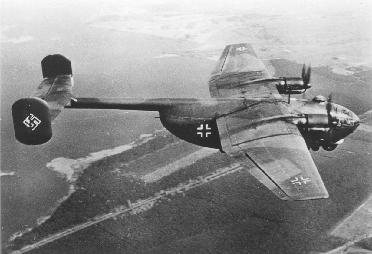 Arado Ar.232V-2