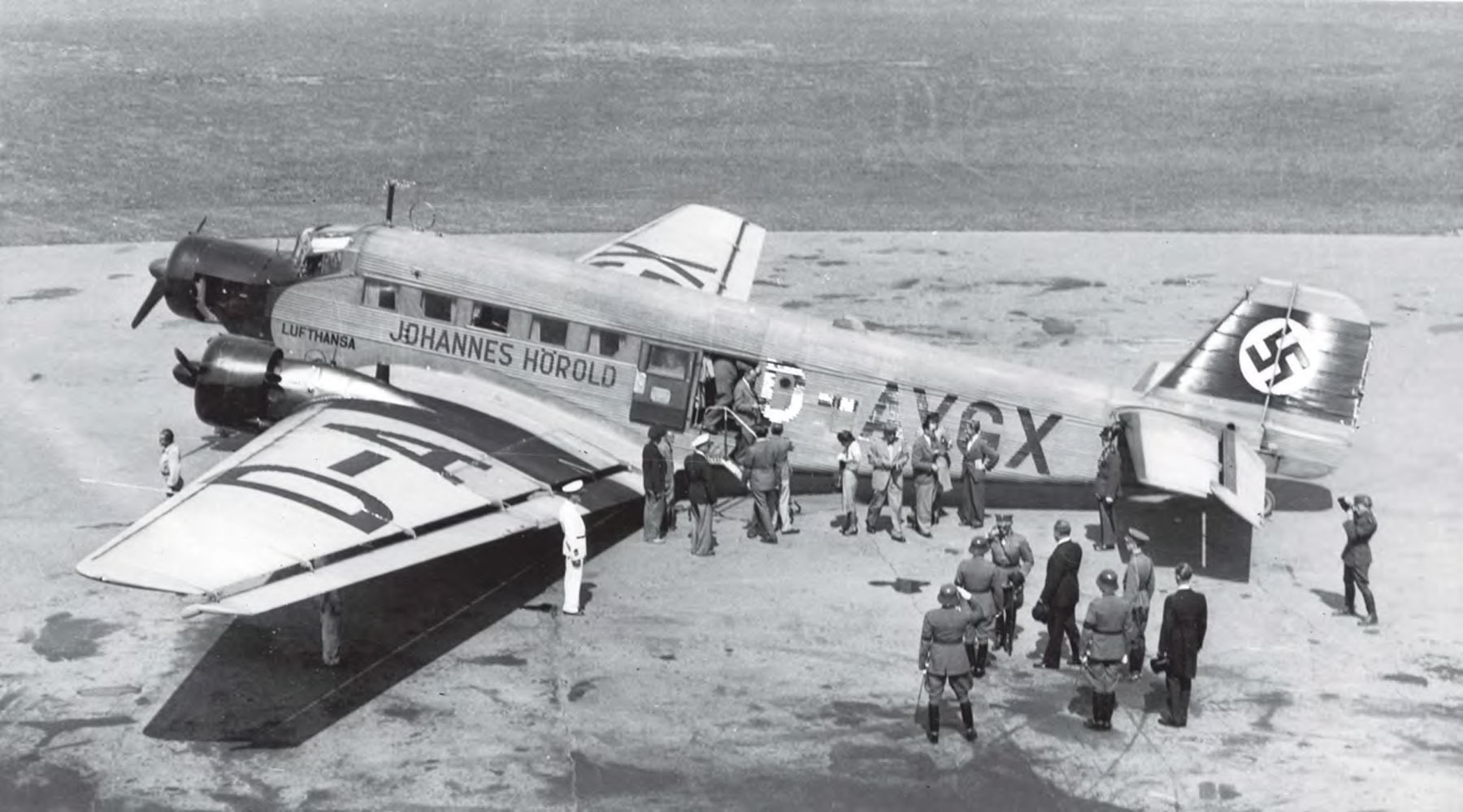 Ju 52/3m