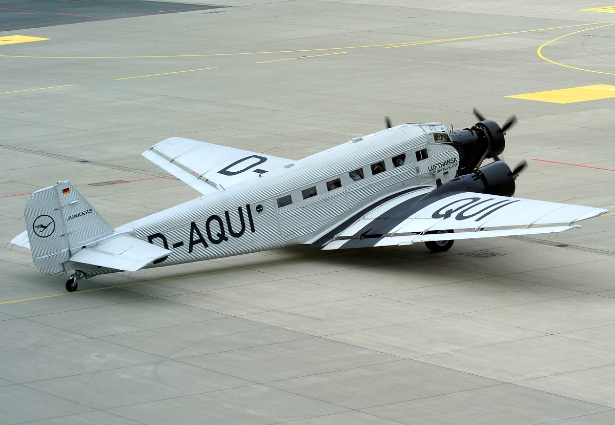 Junkers Ju-52/3m