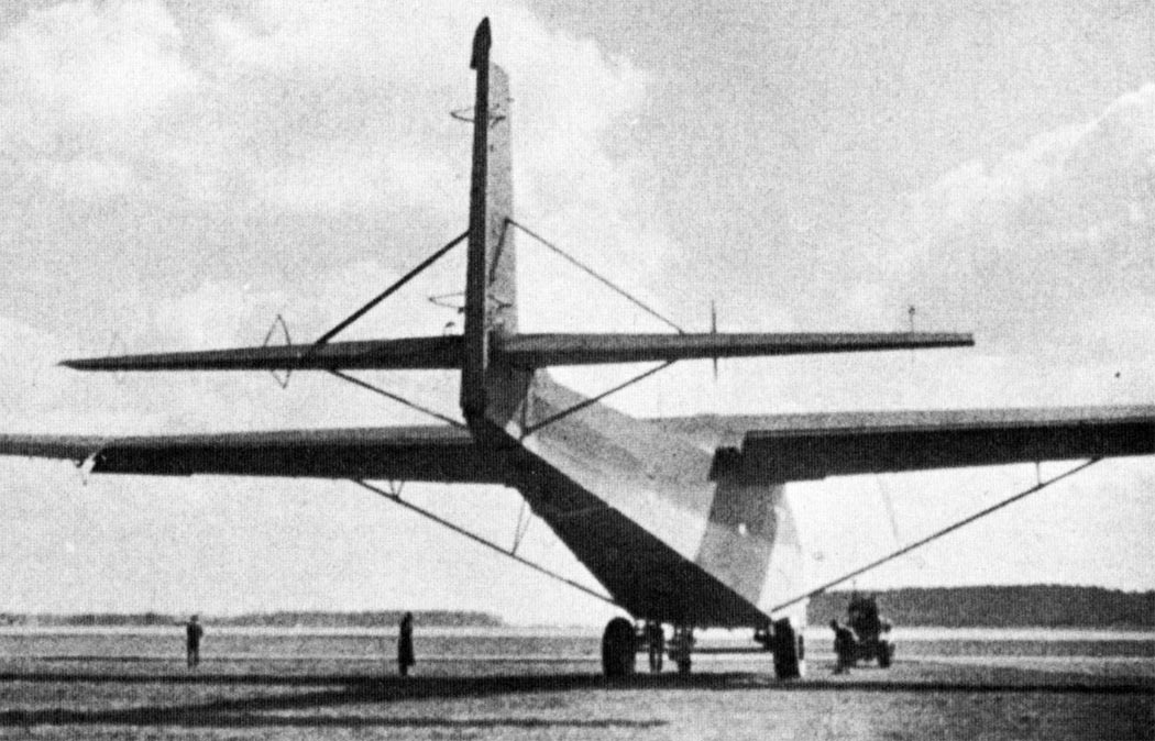 Messerschmitt Me.321A