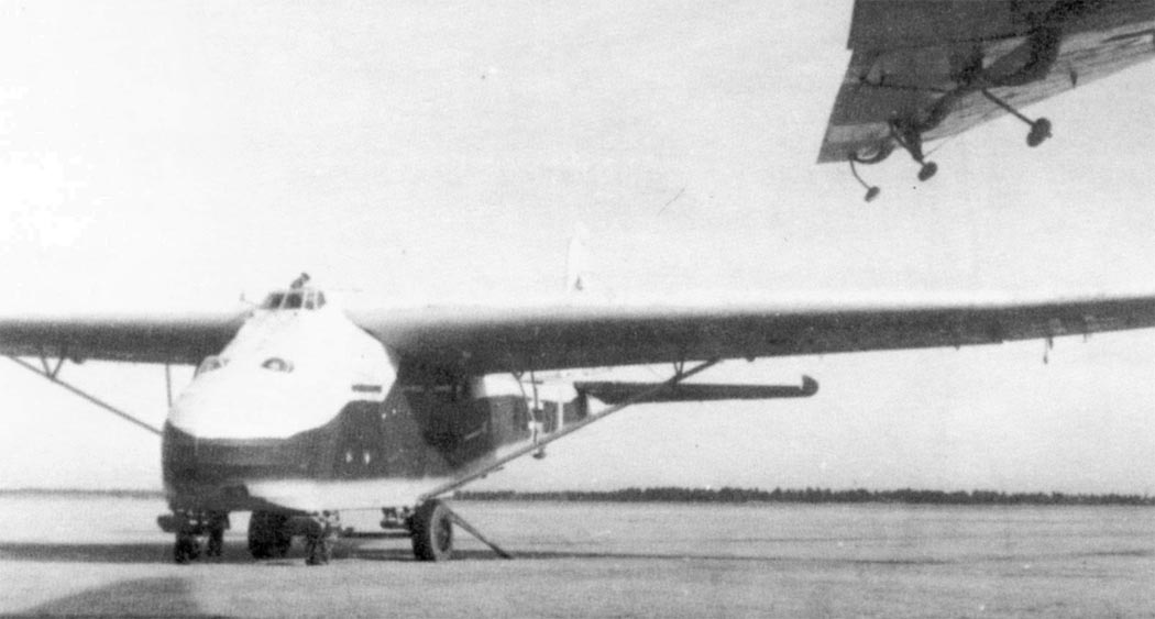 Messerschmitt Me.321A