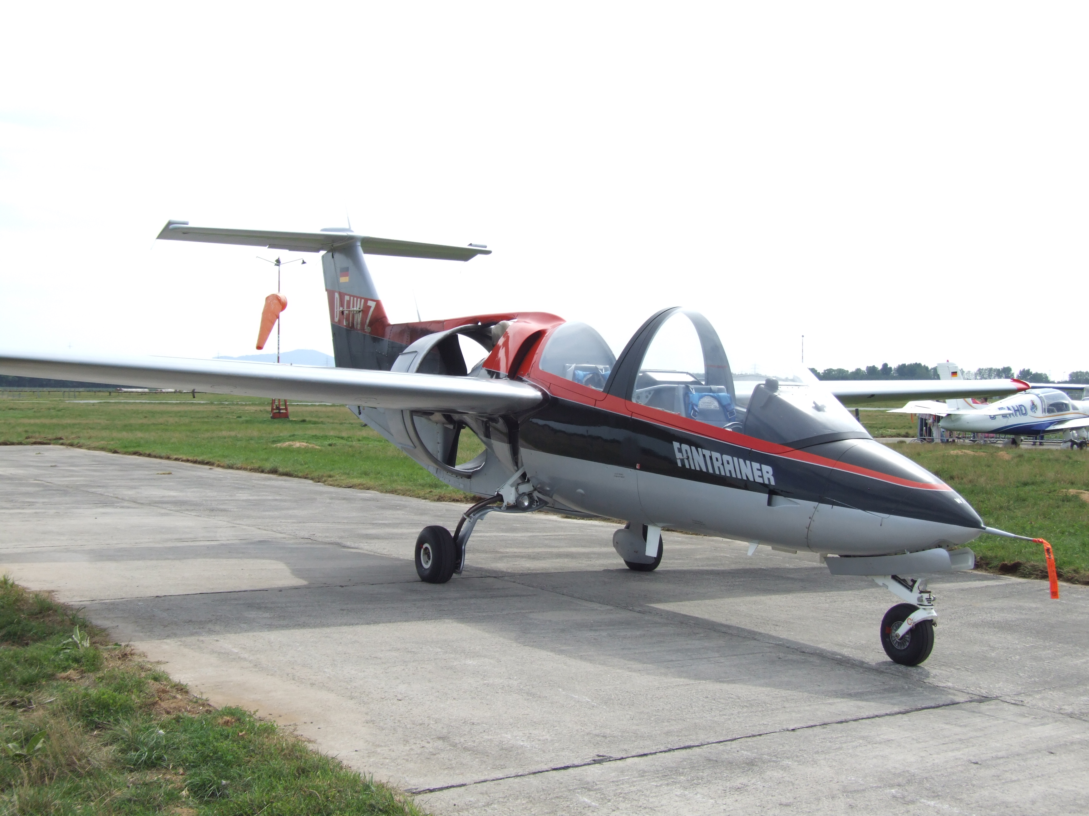 RFB Fantrainer ATI-2