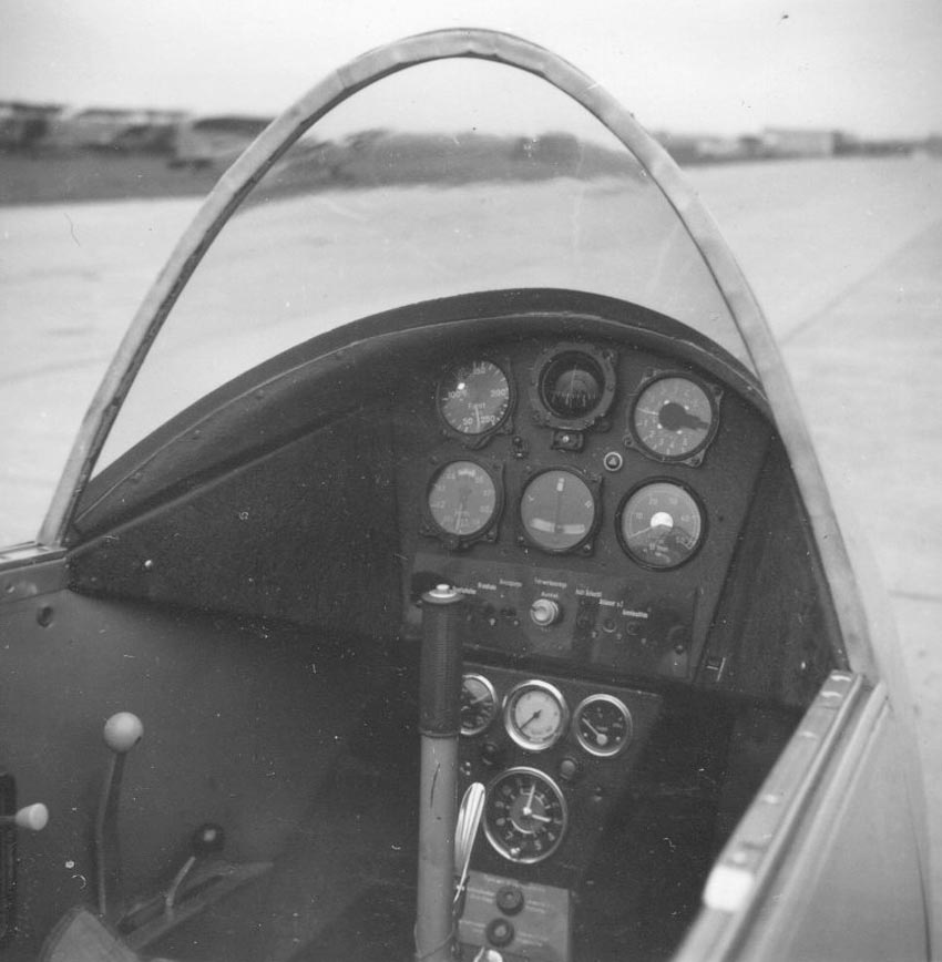 Кабина RFB RW-3 Multoplan