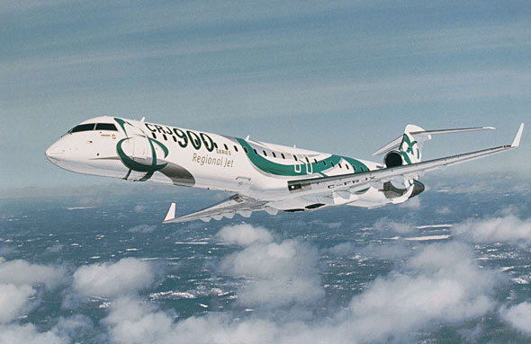 Bombardier CRJ900