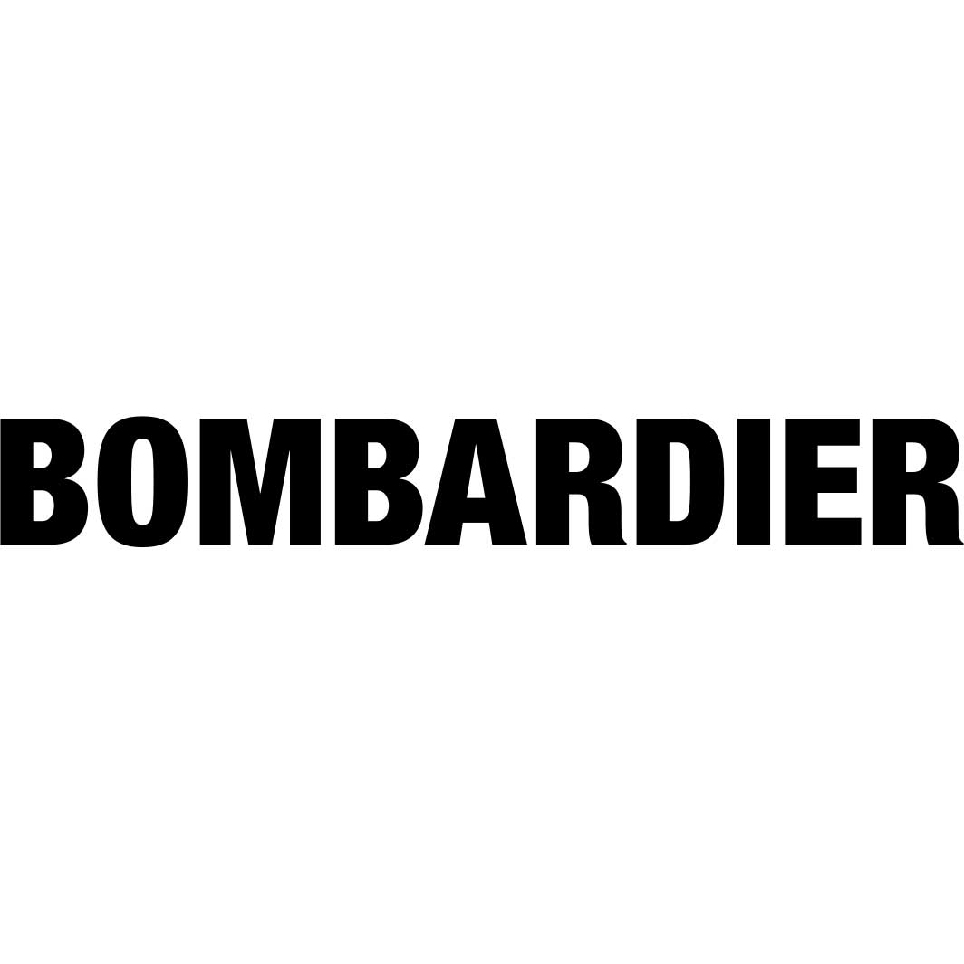 Логотип Bombardier
