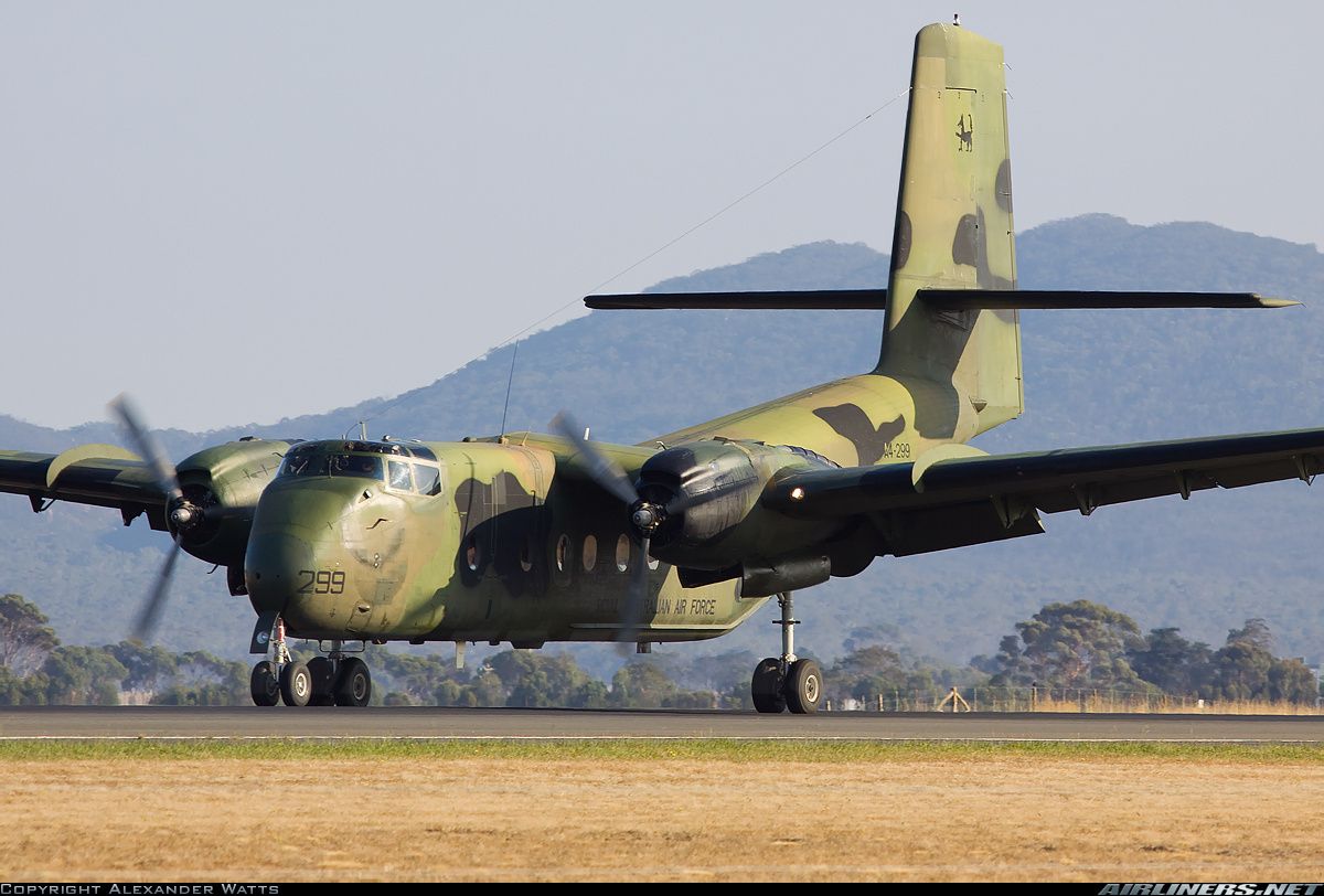 De Havilland Canada DHC-4 Caribou