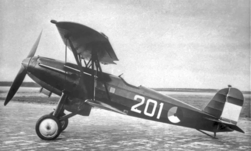 Fokker D.XVII