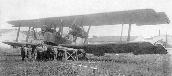 Бомбардировщик Б-1