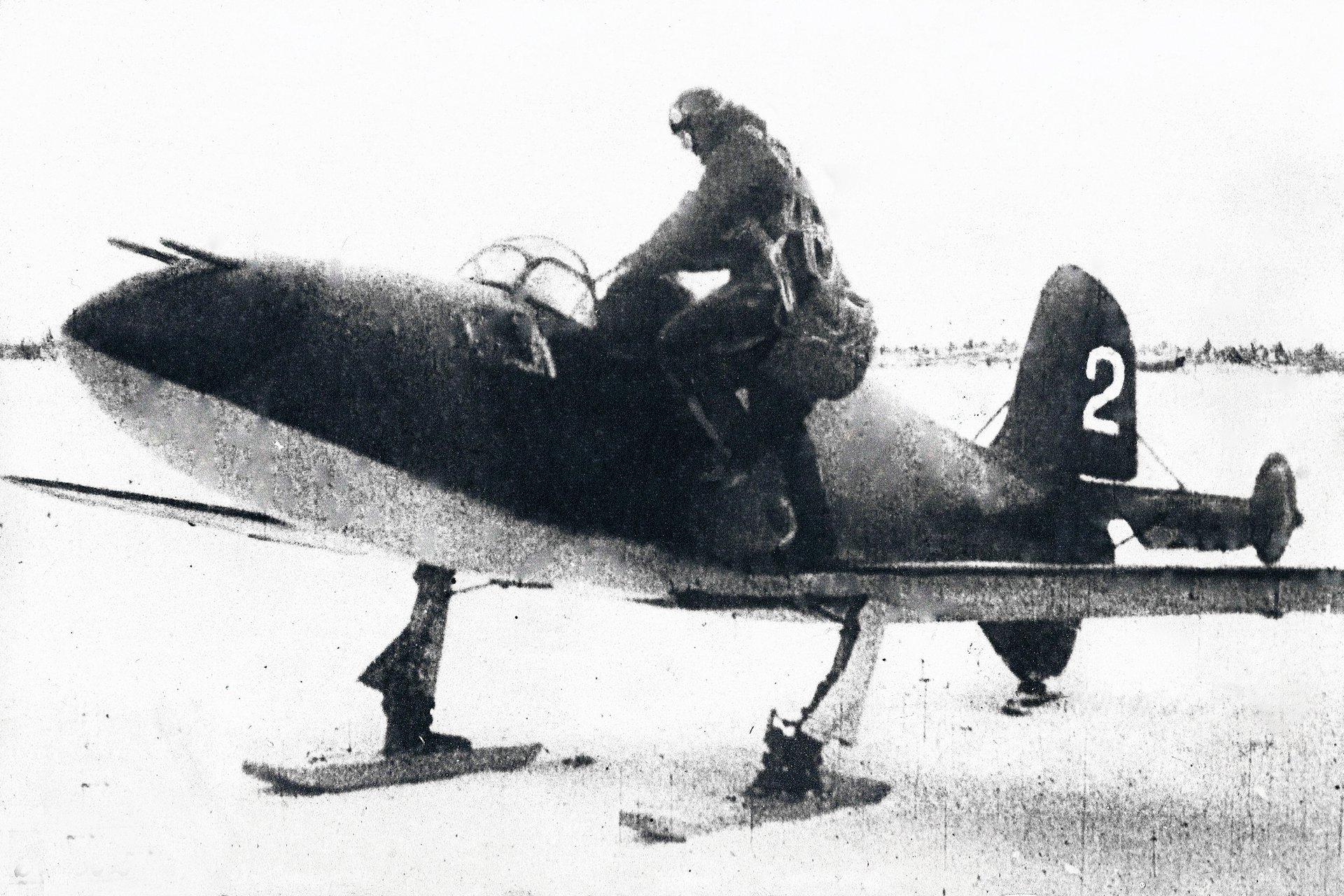 Самолет «БИ» №2