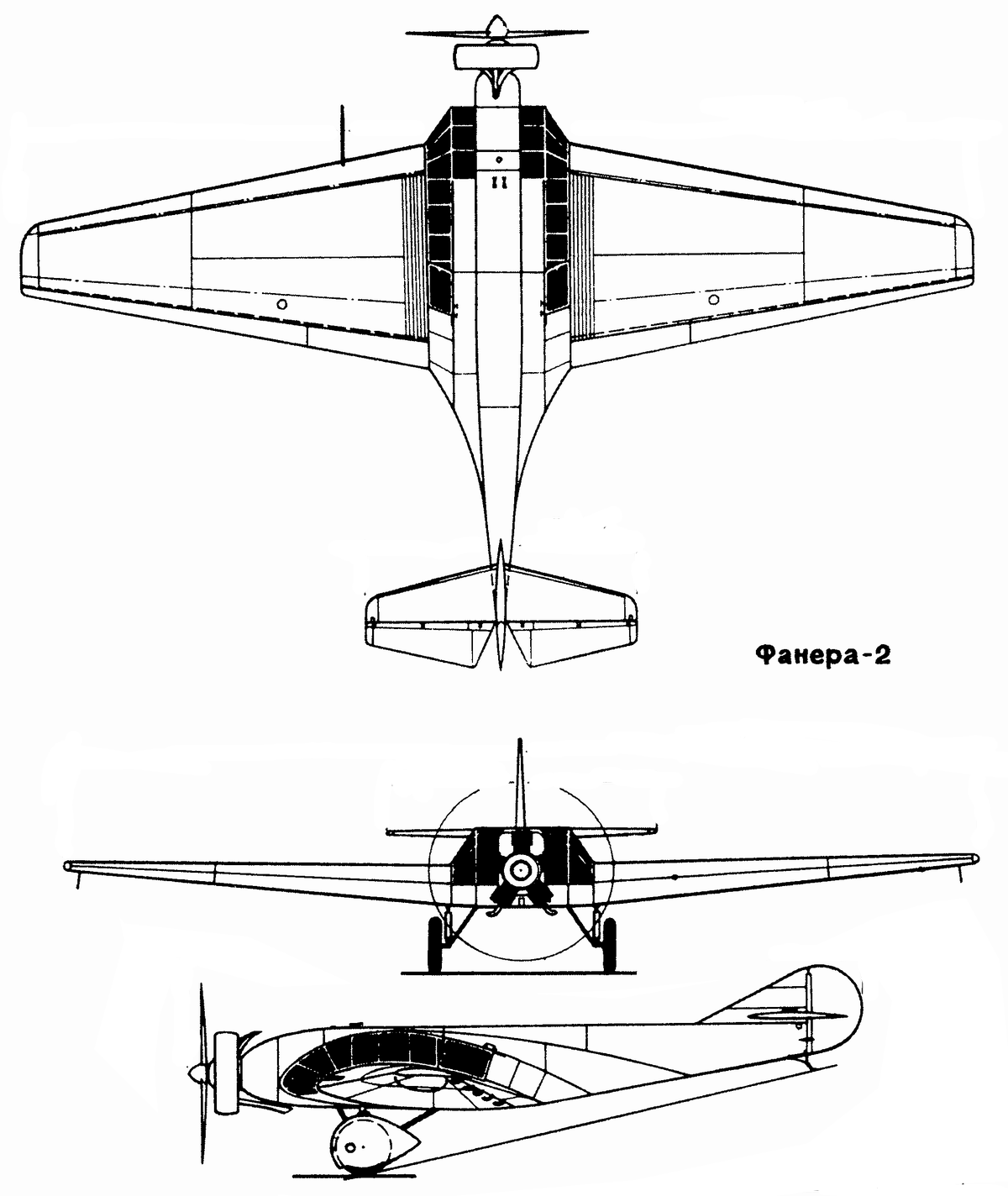 Чертеж Фанера-2