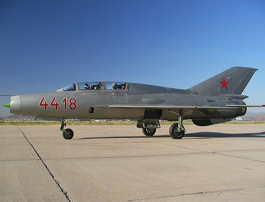 МиГ-21