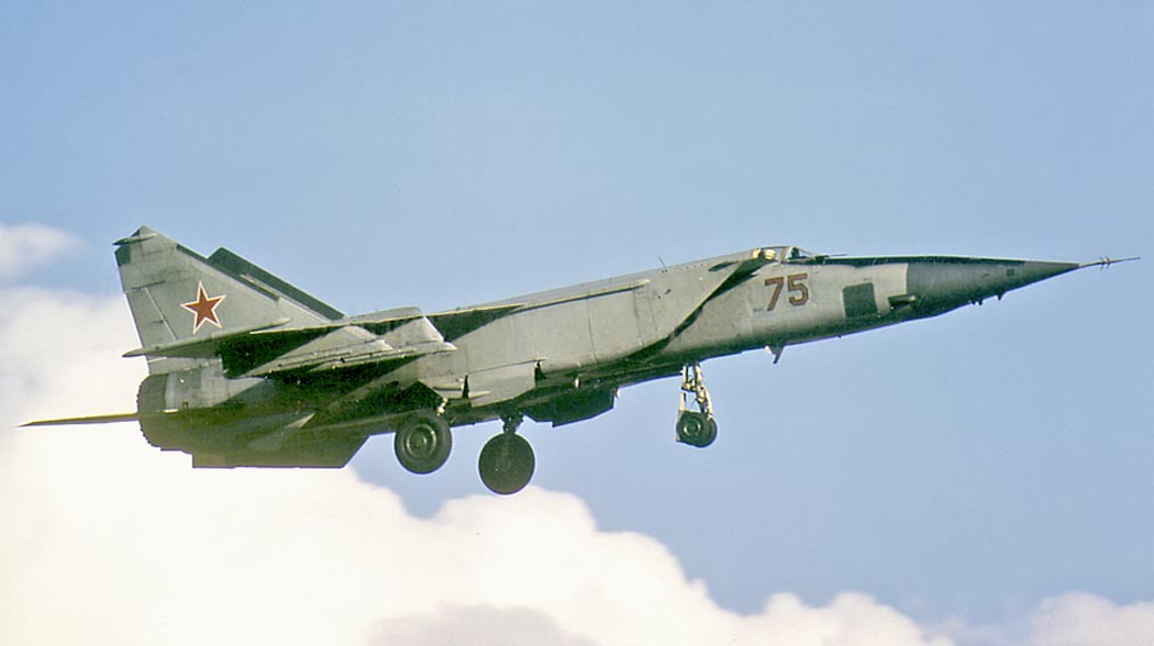 МиГ-25БМ