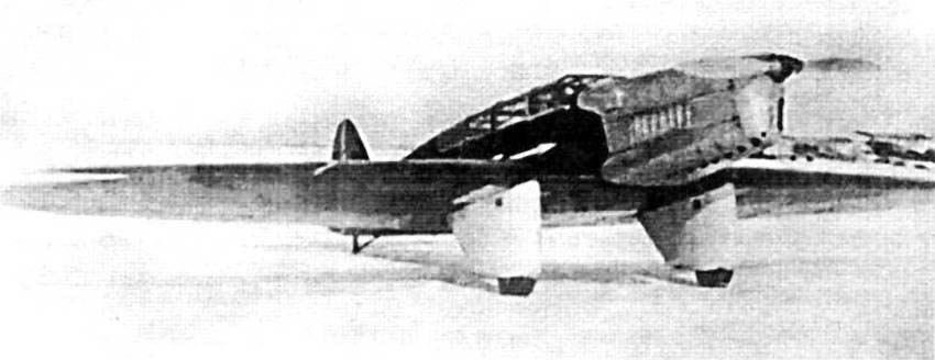 Легкий транспортный самолет САМ-10