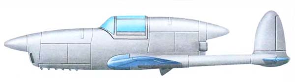 Силуэт САМ-13