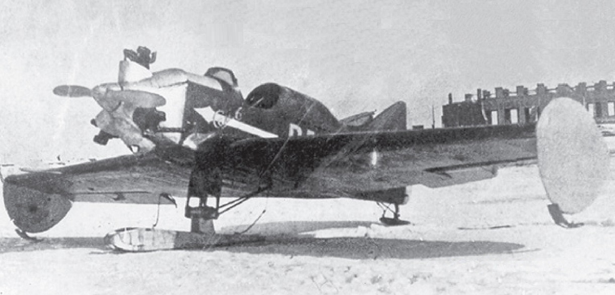 Легкий самолет САМ-6