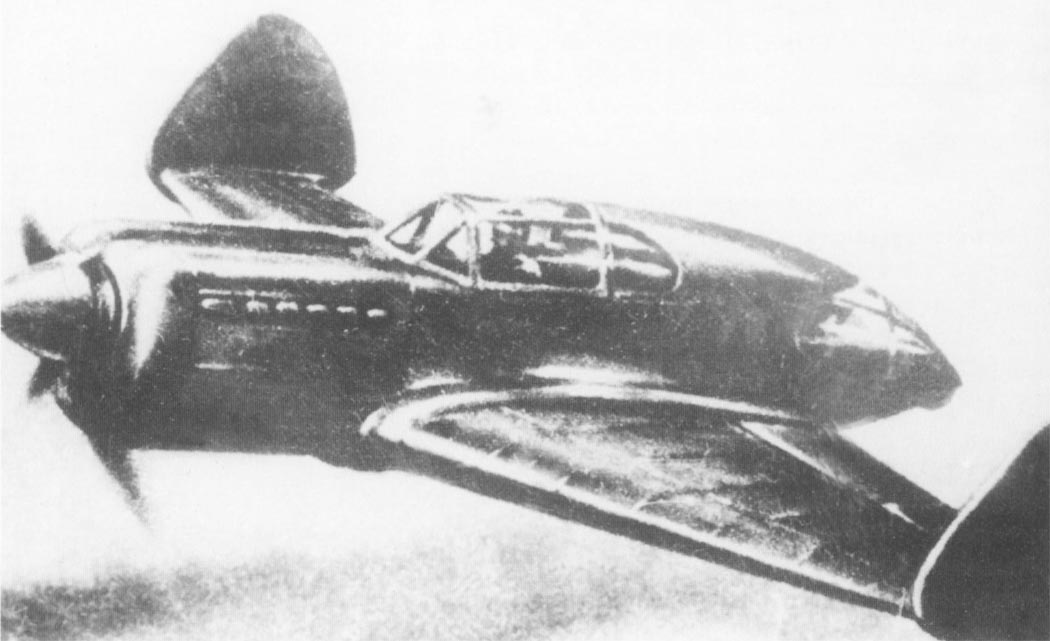 Истребитель САМ-7 Сигма