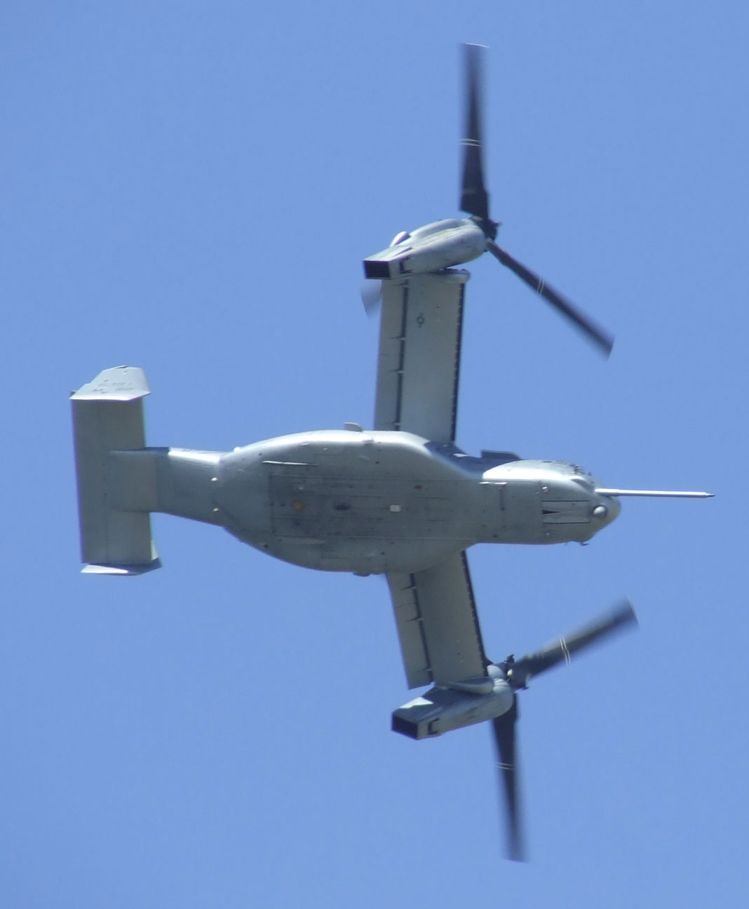 Конвертоплан Bell МV-22 Osprey