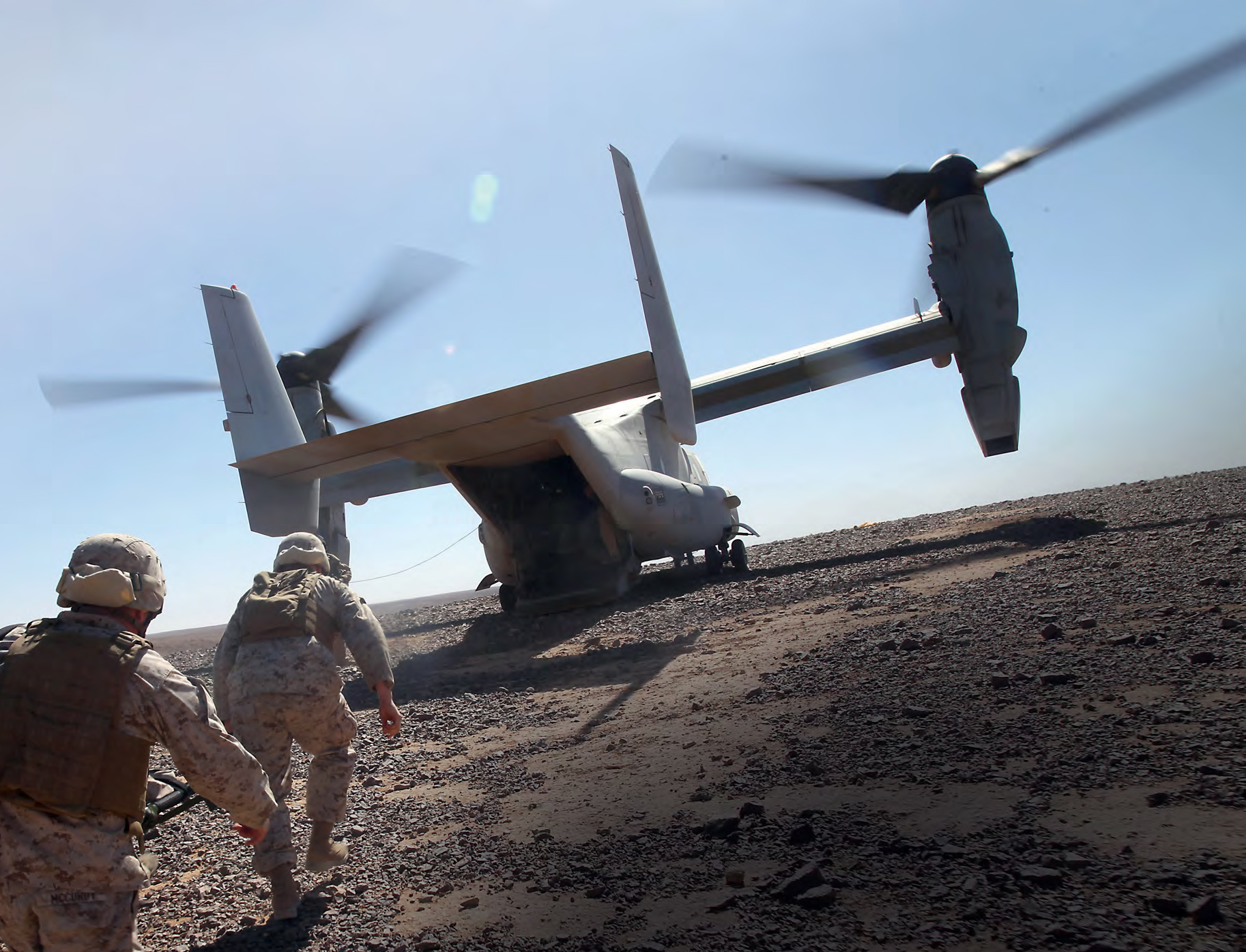 Bell V-22 Osprey