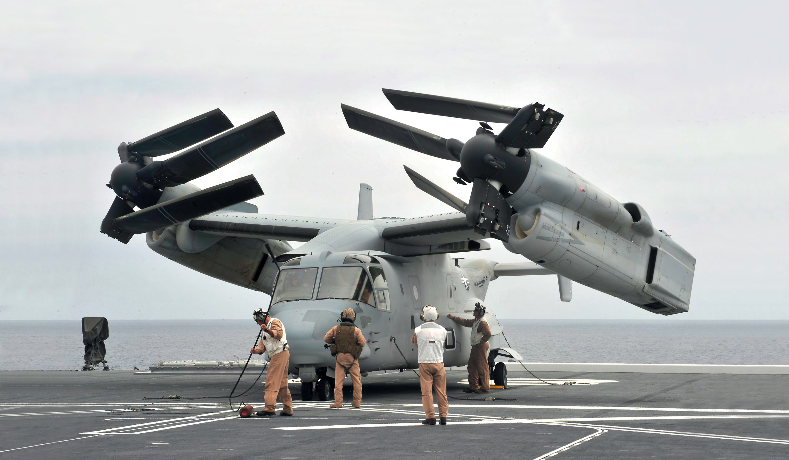 Bell V-22 Osprey