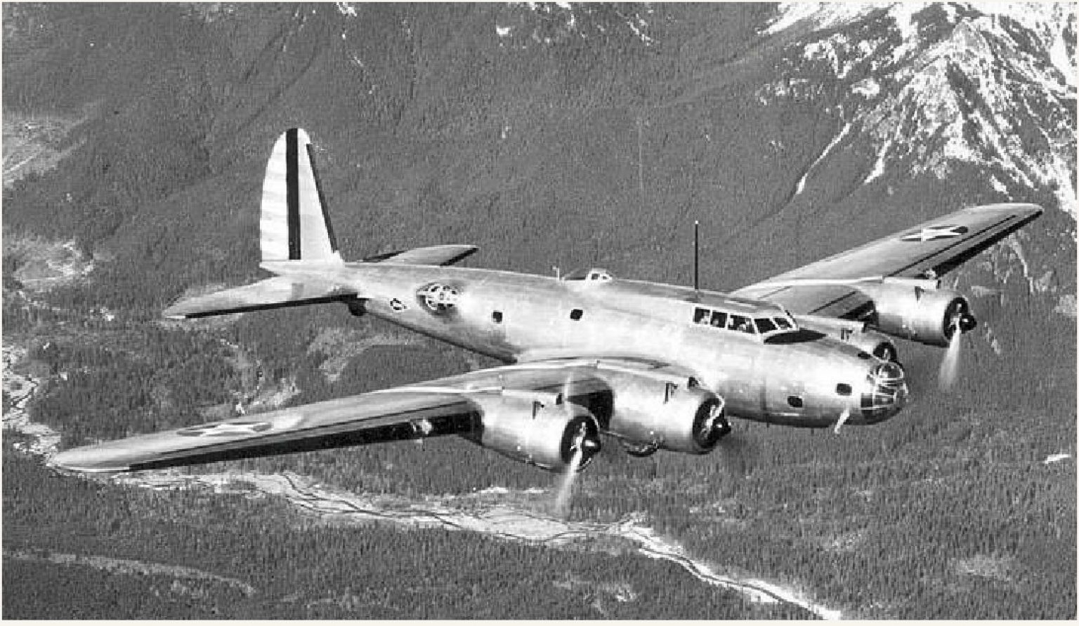 Boeing YB-17A