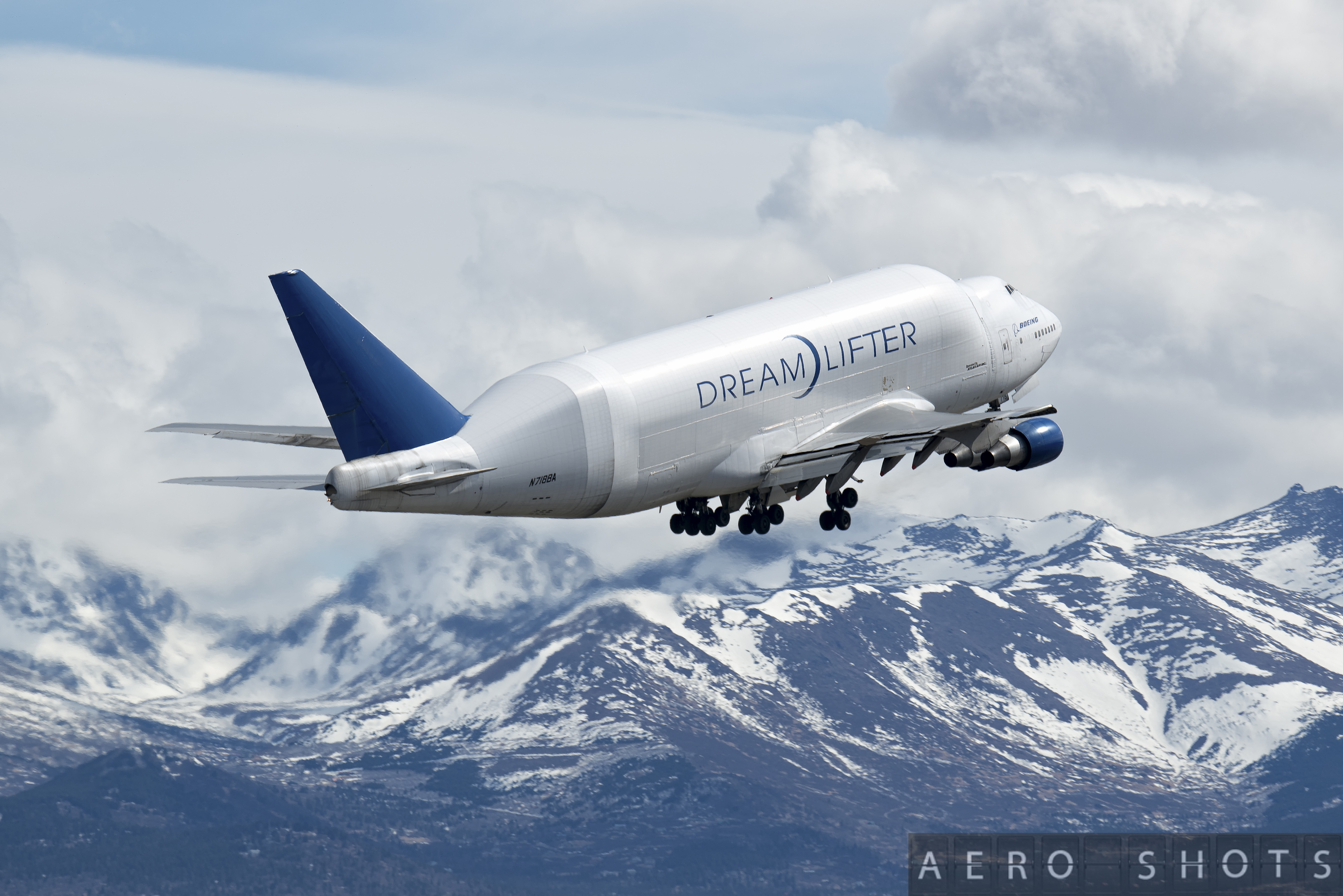 Boeing 747 Dreamlifter
