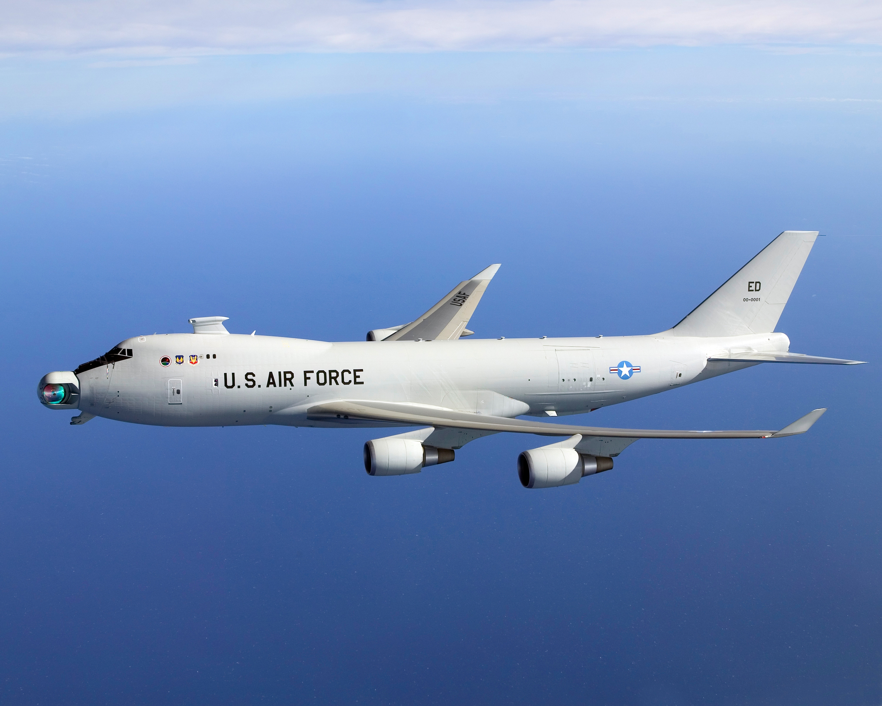 Boeing YAL-1