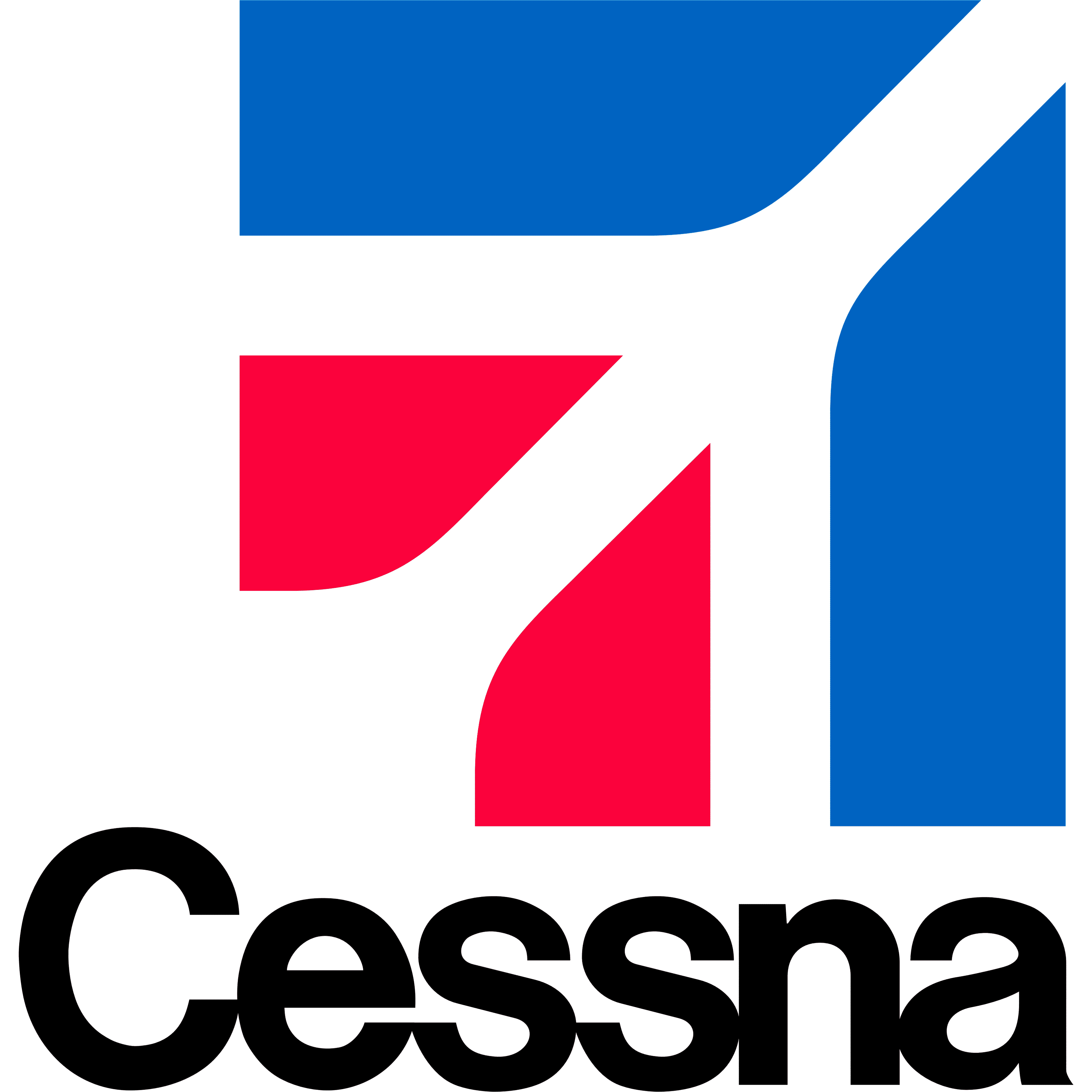 Логотип Cessna