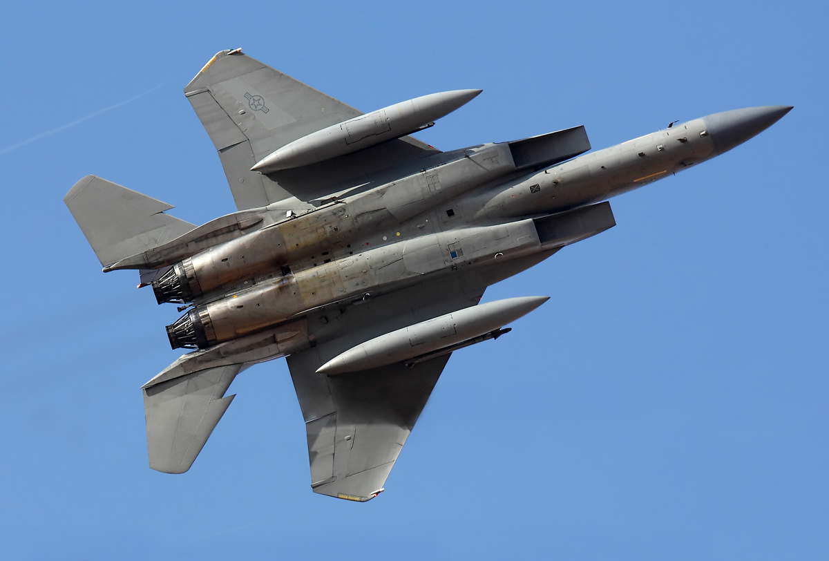 Douglas F-15C