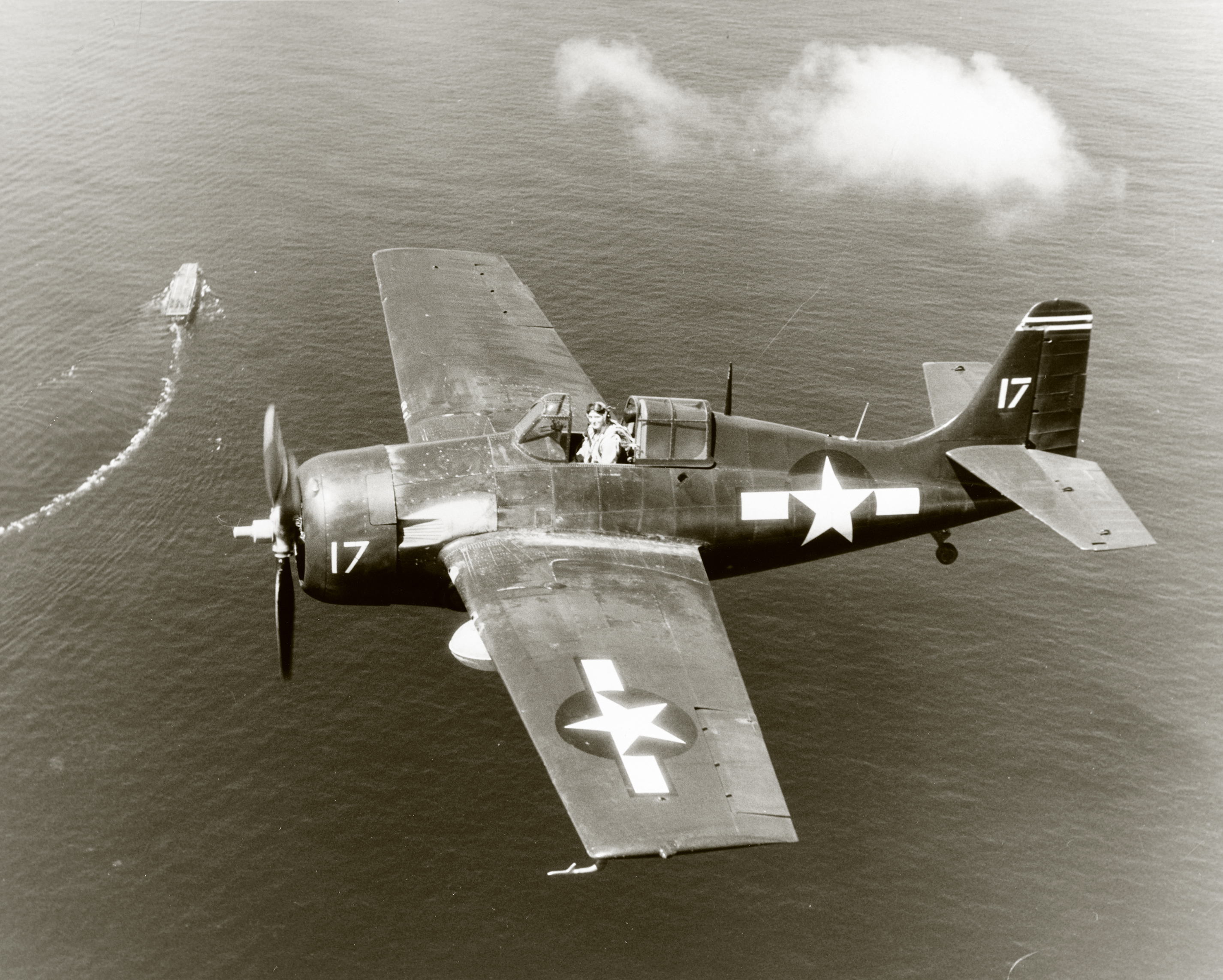 Grumman FM-2