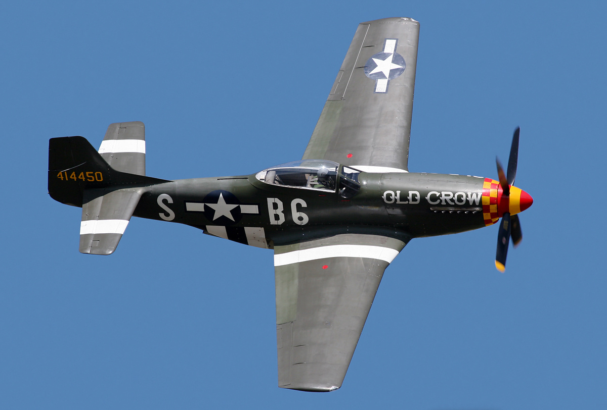 North American P-51 Mustang