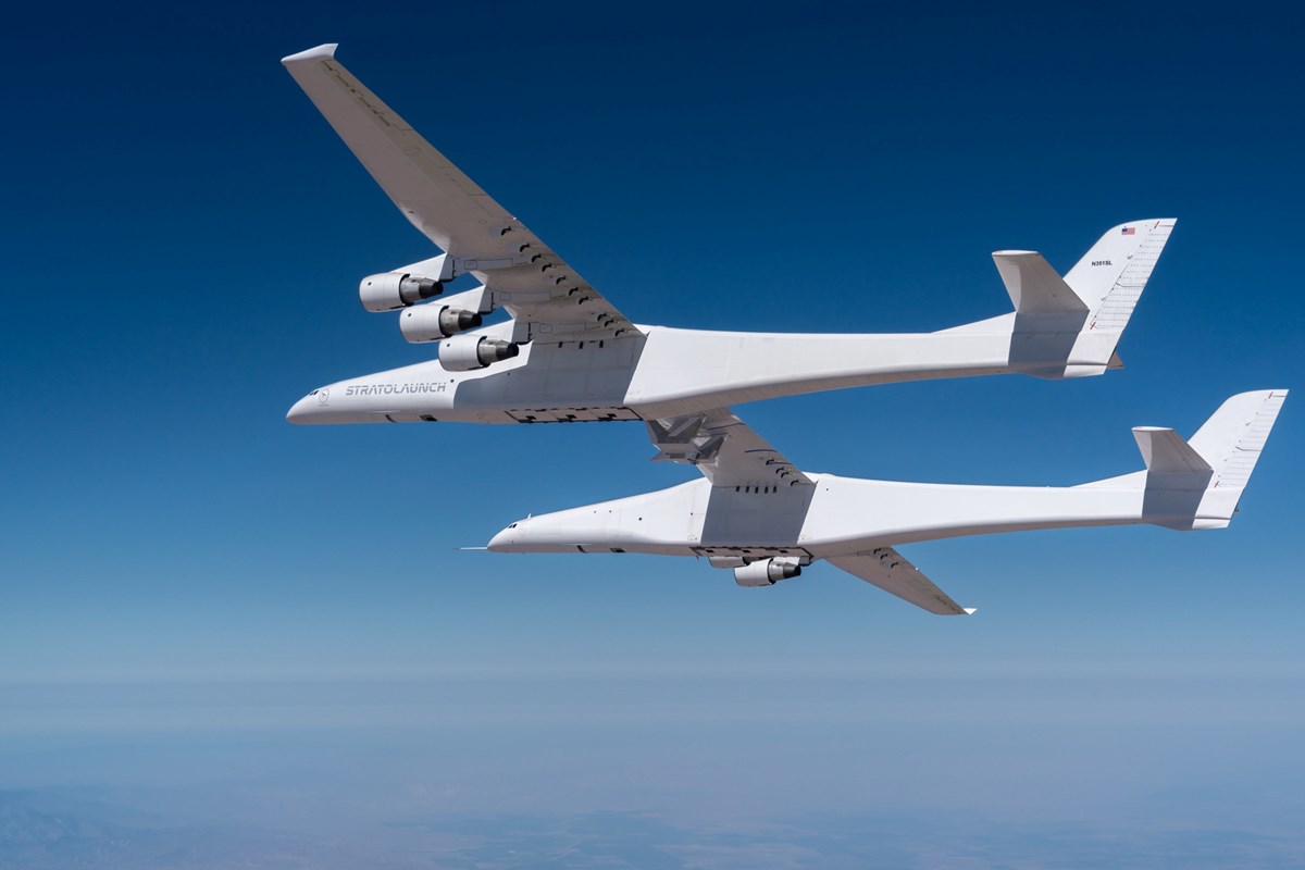 Stratolaunch Model 351 (Roc)
