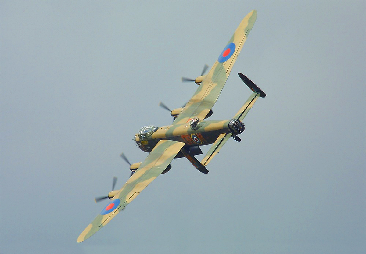 Avro Lancaster