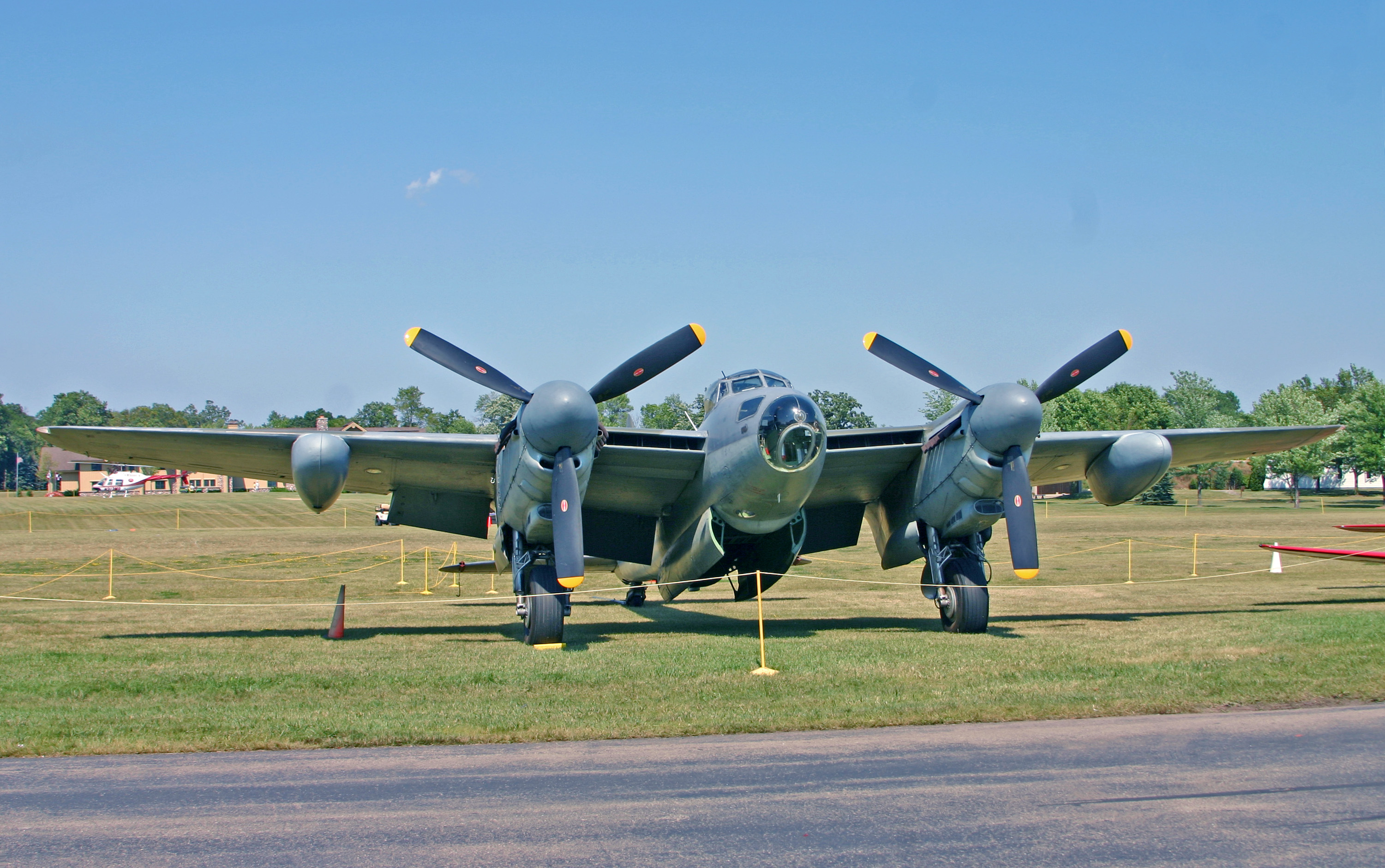 Havilland DH.98 Mosquito