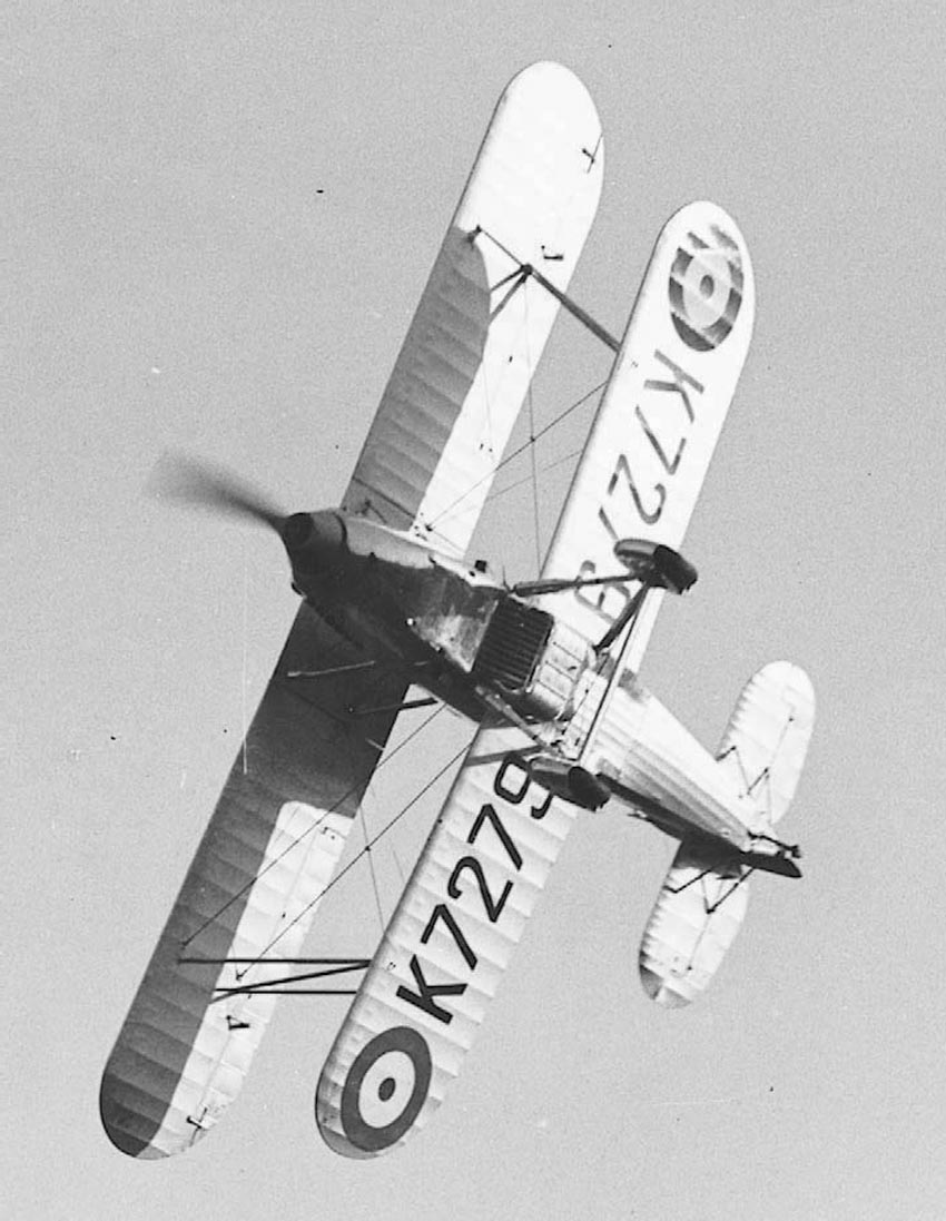 Hawker Fury Mk II