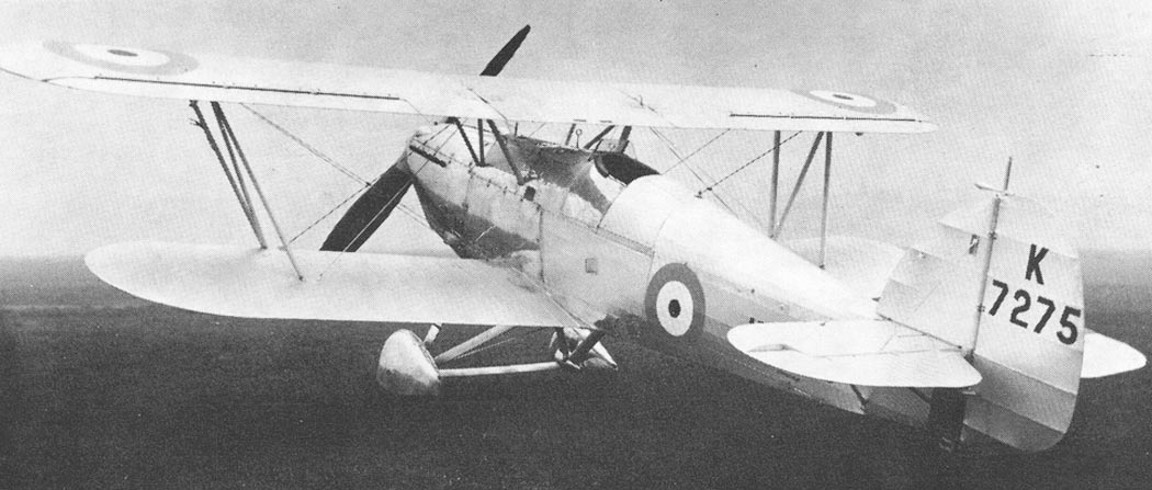 Hawker Fury Mk II