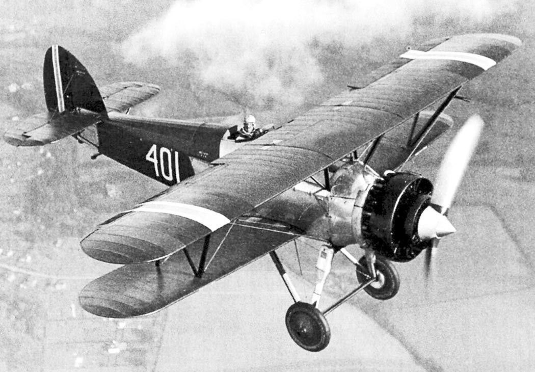 Hawker Norwegian Fury
