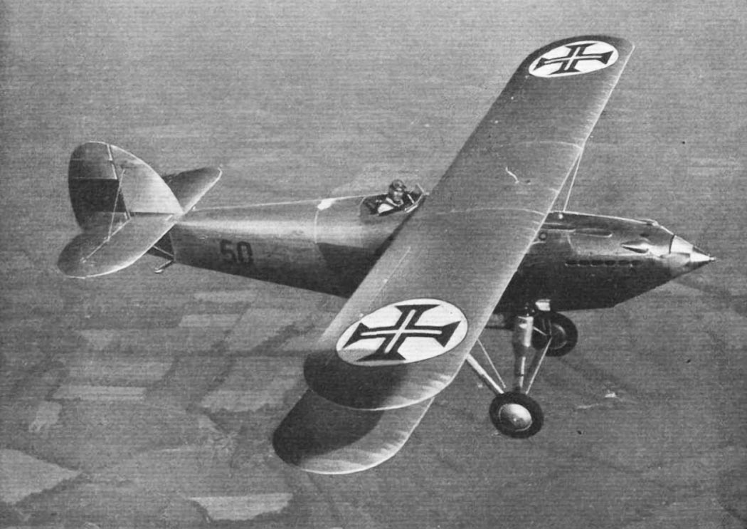 Hawker Portguese Fury