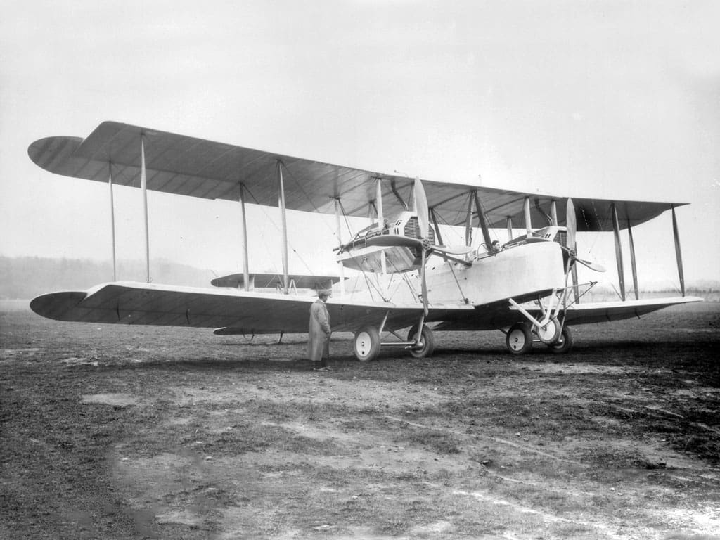 Vickers Vimy III
