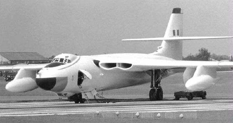 Vickers Valiant