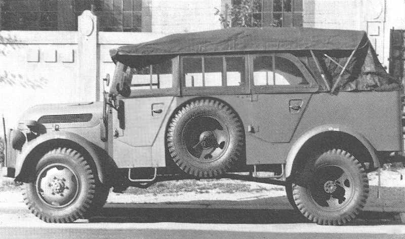 Steyr 1500A