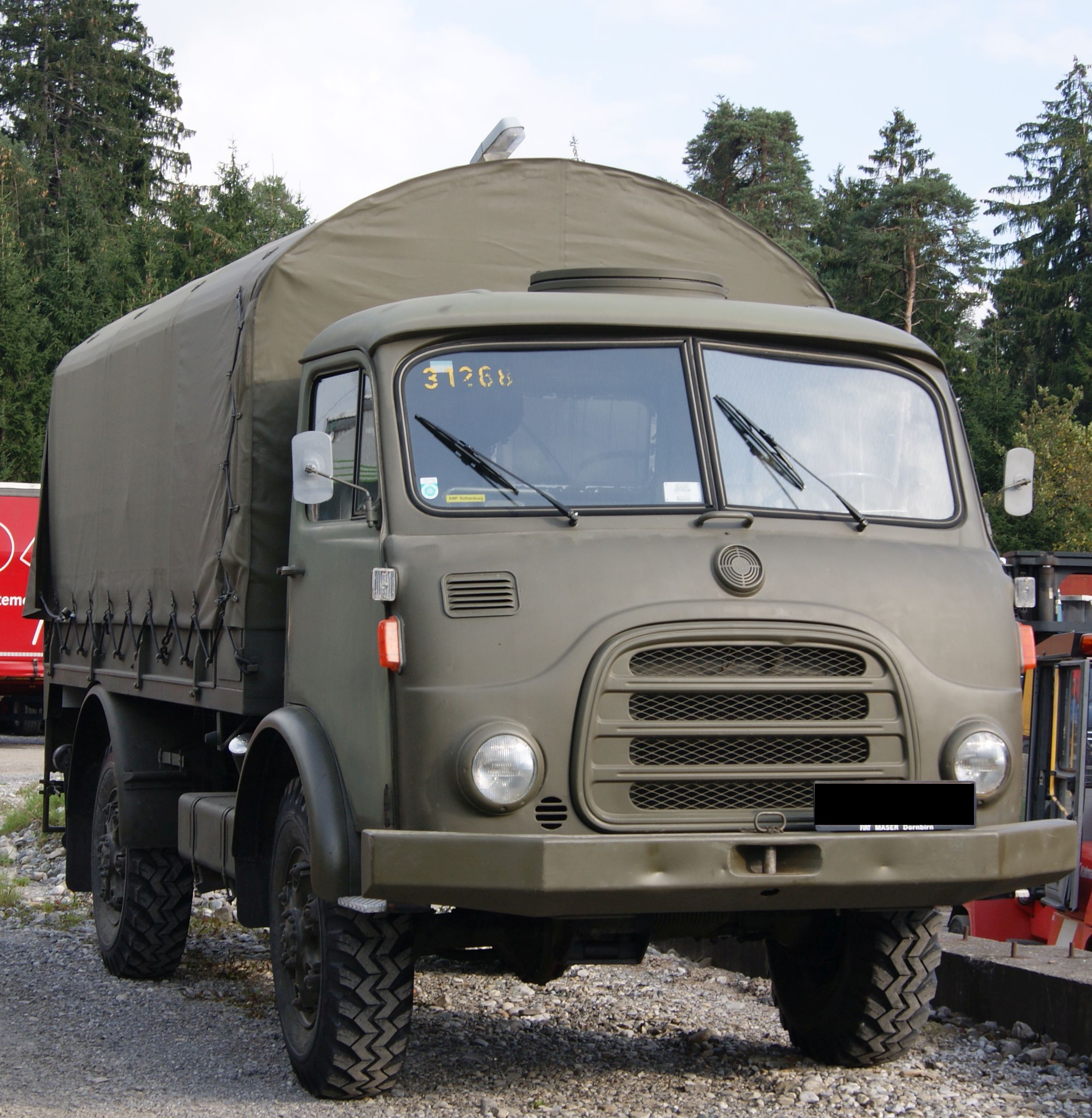 Steyr 680M