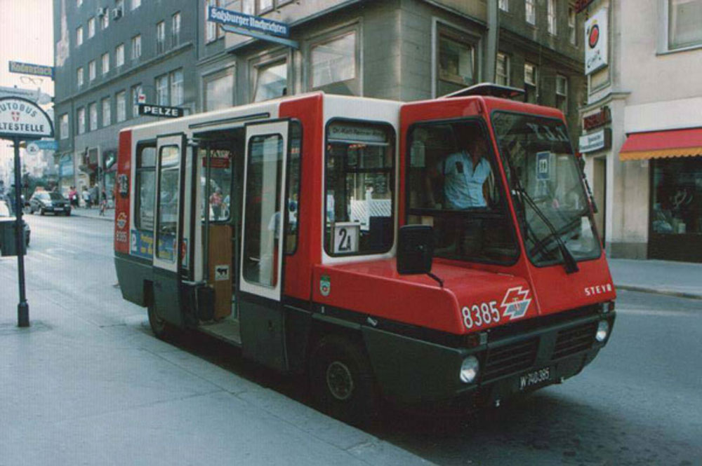 Steyr SC6 Citybus F65