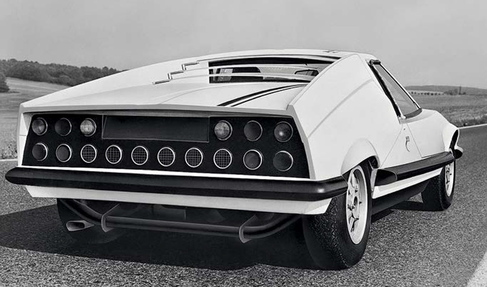 Škoda 110 Super Sport (1971 г)